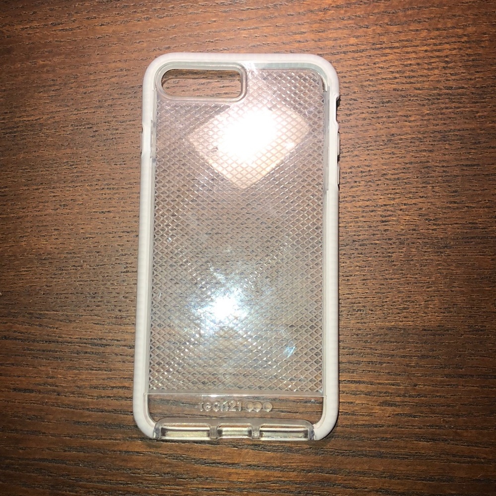 Tech 21 case for iPhone 8 Plus